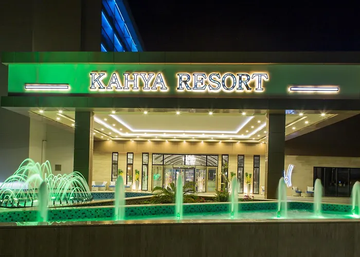 Kahya Resort Aqua & Spa Konakli