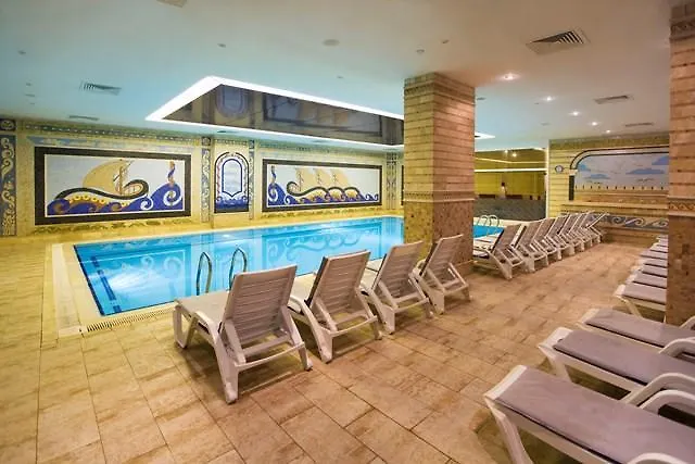 Timo Resort Hotel Konakli