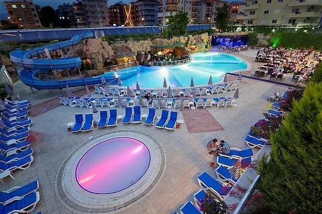 Timo Resort Hotel Konakli